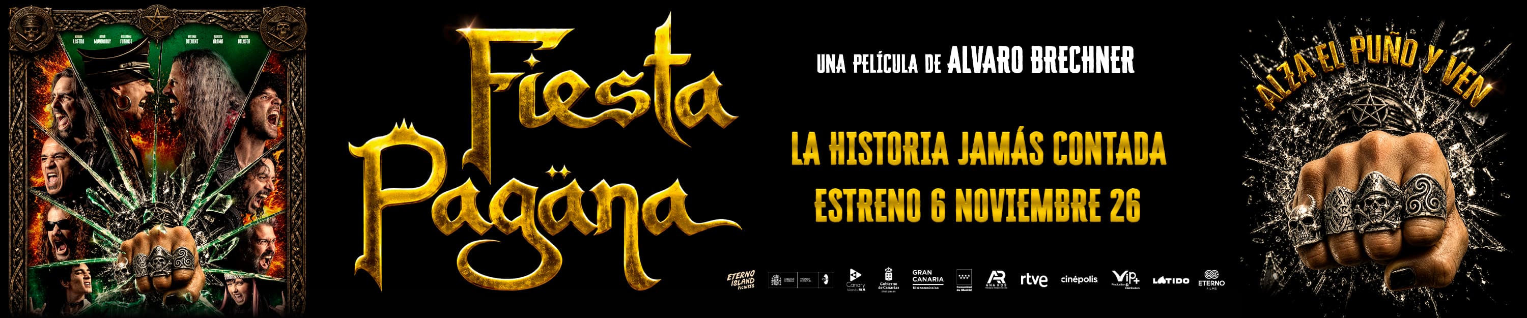 Anuncio:MX | Ad Fiesta pagana / Cinépolis