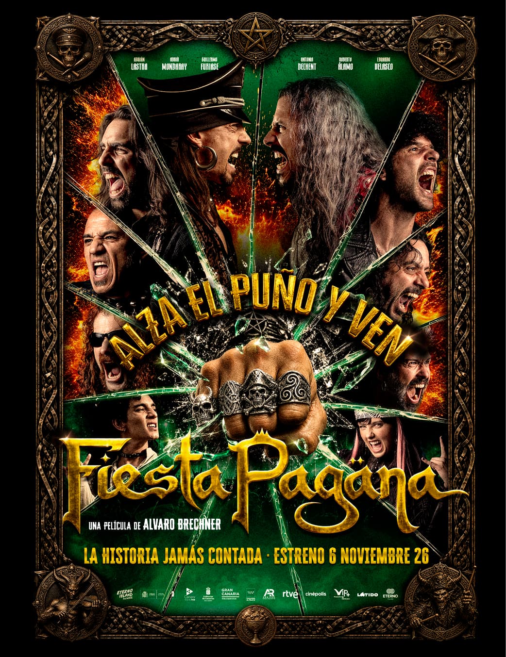 Anuncio:MX | Ad Fiesta pagana / Cinépolis