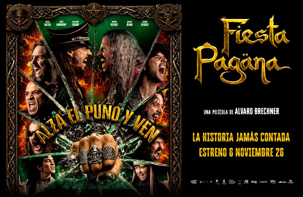 Anuncio:MX | Ad Fiesta pagana / Cinépolis